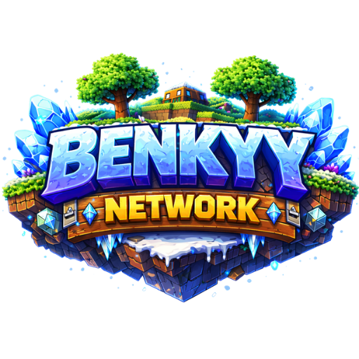 Benkyy-Network server logo