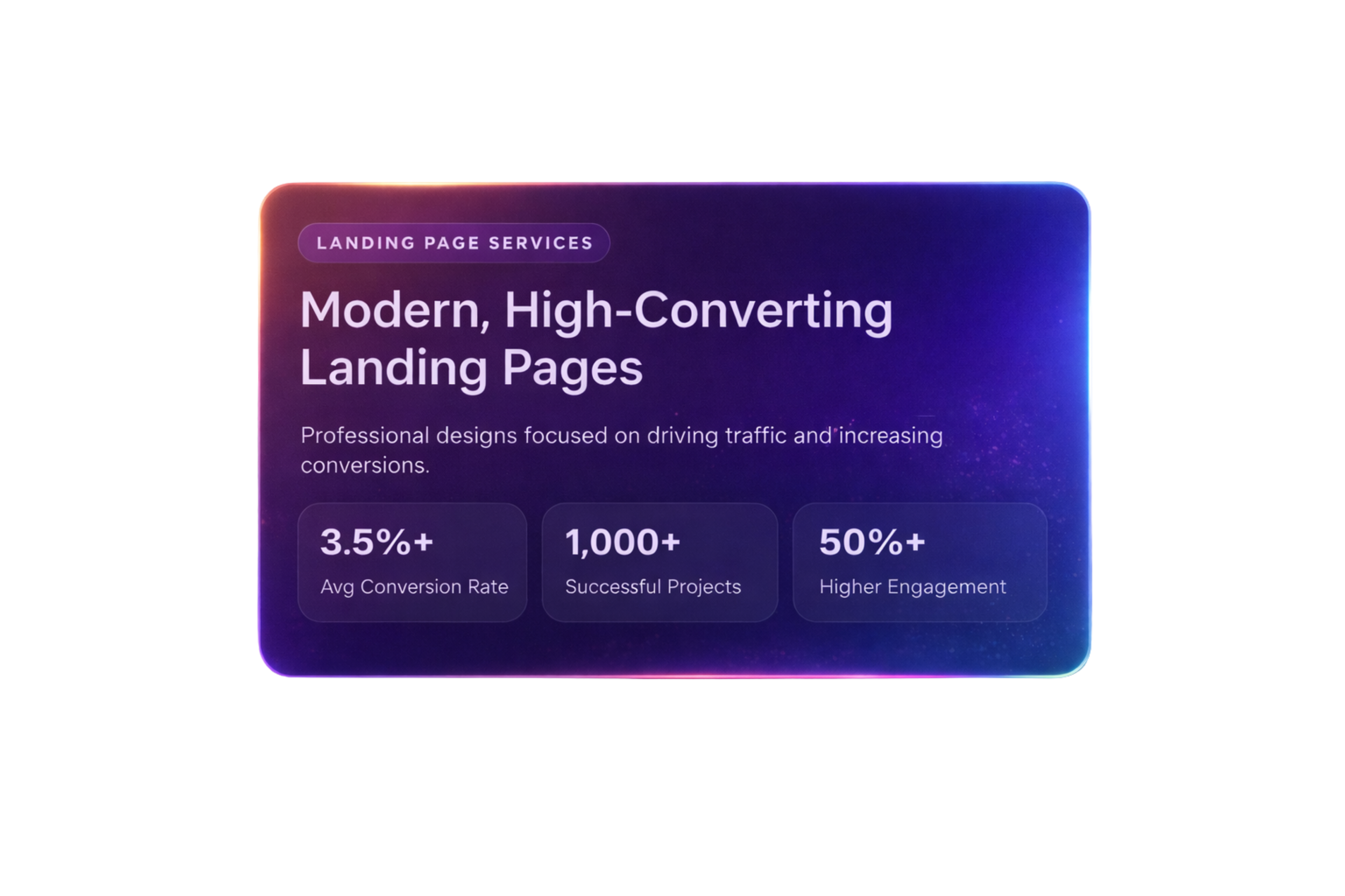 Benkyy Freight & Delivery landing page preview